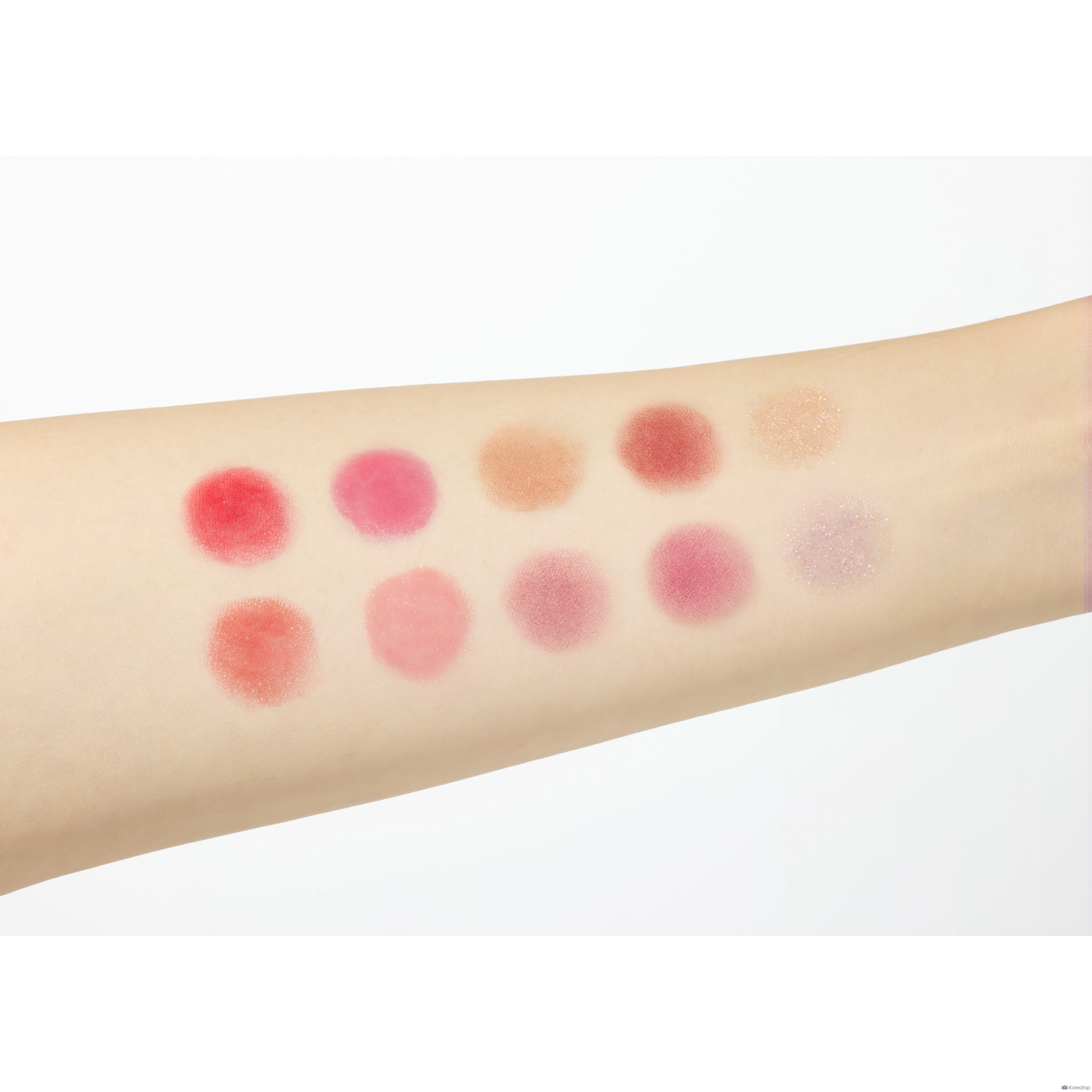 Румяна/тинт для губ и щек Moonshot Melting Mood Lip & Cheek, оттенок 10 Frosty, 1 шт., фото 5