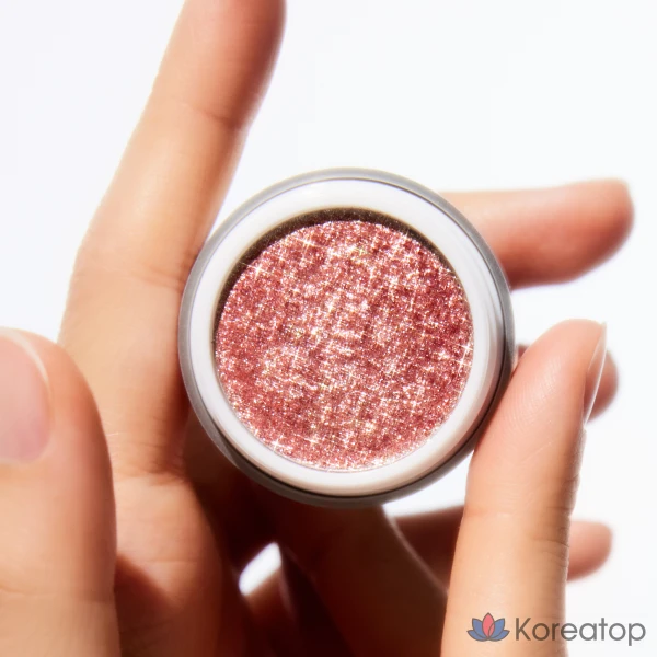 Touch in Sol Metallist Sparkling Foiled Pigment, 6 Persian Roses, 1 шт.