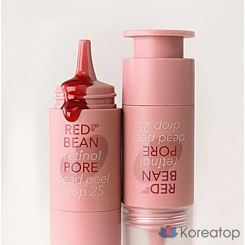 Капли для пор Missha Pattinol Pore Dead Peel Drops 25