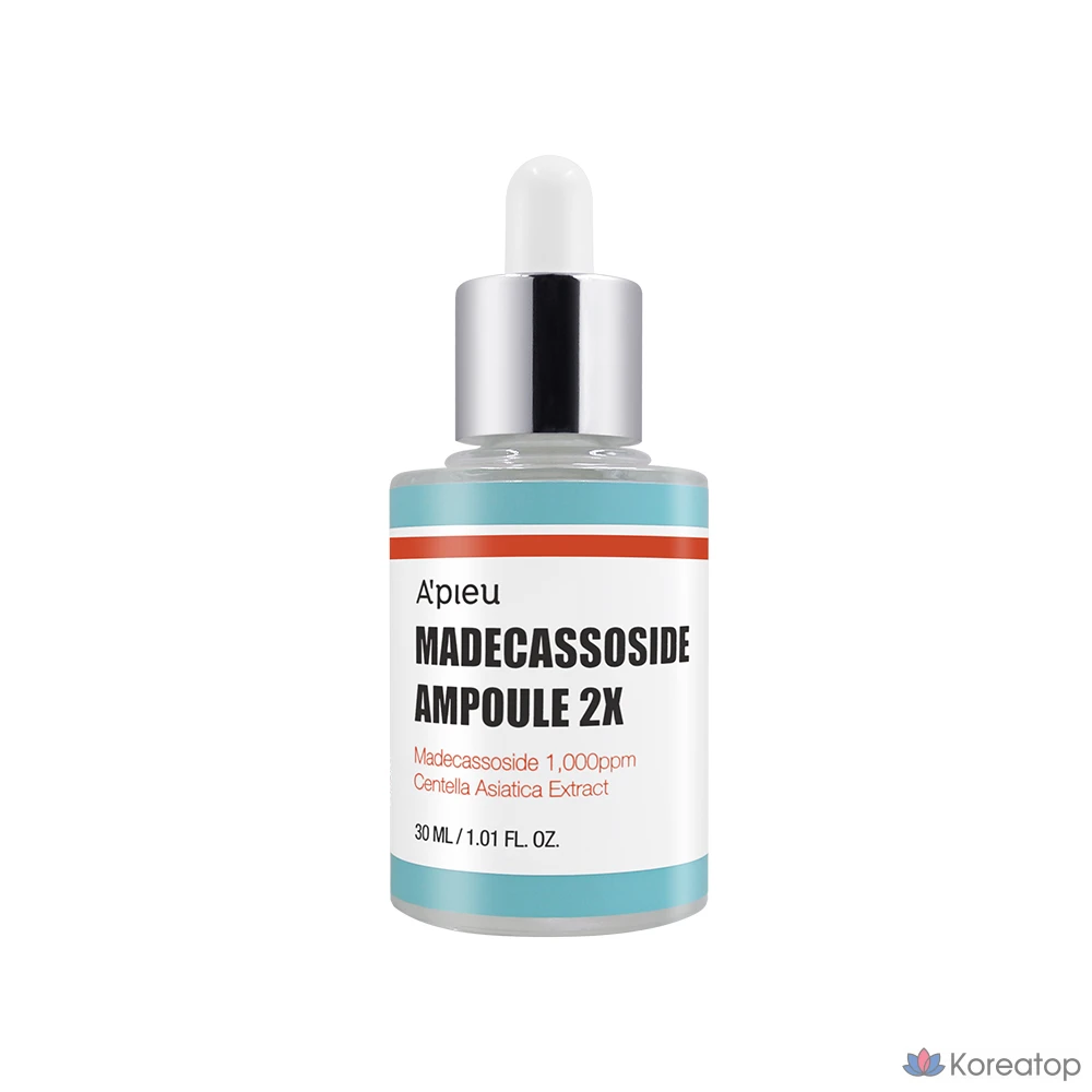 Ампулы A'Pieu Madecassoside, 2 шт., 30 мл, 1 шт.