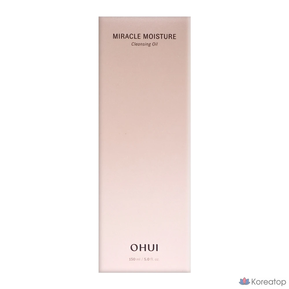 Очищающее масло Ohui Miracle Moisture, 150 мл, 1 шт.