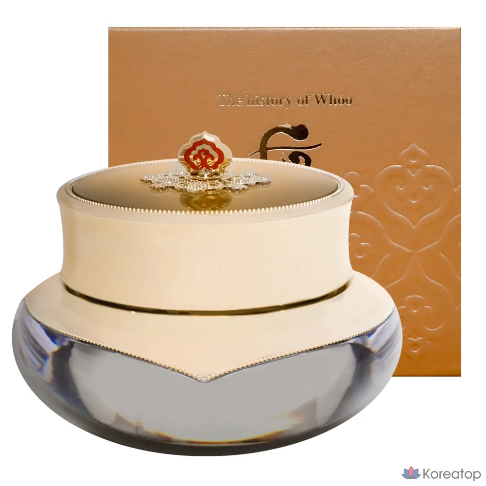 Крем для глаз «История Ву Чонгидан Хвахён», 25 мл, 1 шт.