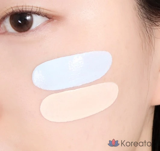 Тонер Cosnori Your Skin Dress Tone-Up Base, оттенок Ice Blue, 1 шт.