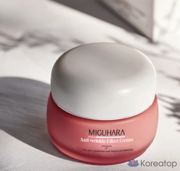 Крем против морщин Miguhara Origin, 50 мл, 1 шт.