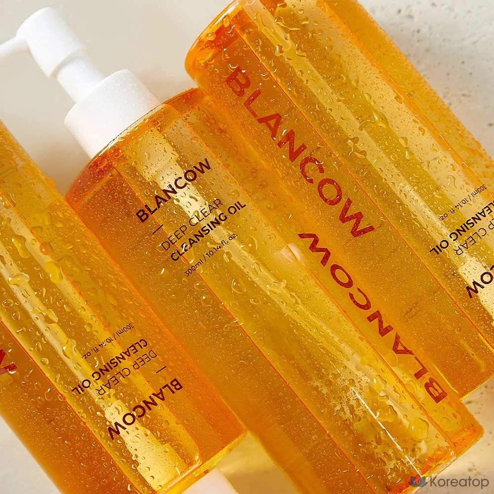 Глубоко очищающее масло со 100% натуральными ингредиентами, 1 шт., 300 мл, фото 5