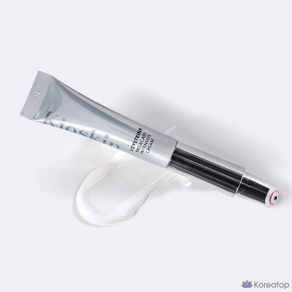 Крем для кожи вокруг глаз KIOKSIN 7 Days Effect Spot Wrinkle Intensive Care Eye Cream EMS Microcurrent Red LED Smart Beauty Device, 45 мл, 1 шт.