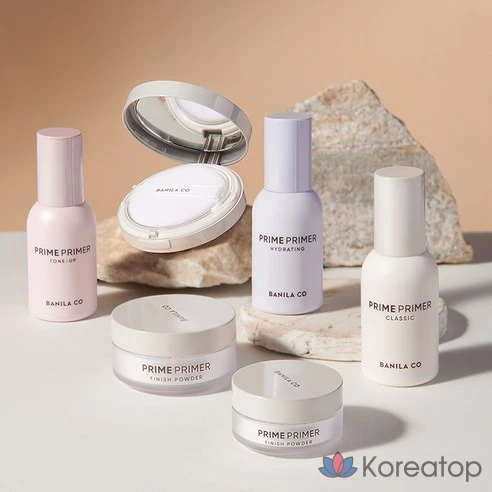 Праймер для лица BANILACO  Prime Primer Classic, 30 мл, разноцветный