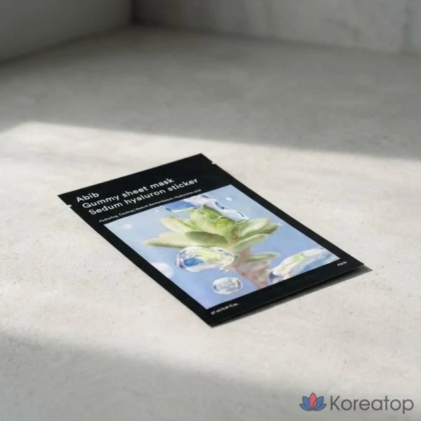 Тканевая маска-салфетка с гиалуроновой кислотой, 27 мл, 1 шт., 1 упаковка