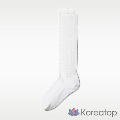 Носки Nike Everyday Elevated Over the Calf Sheer Socks, 1 пара