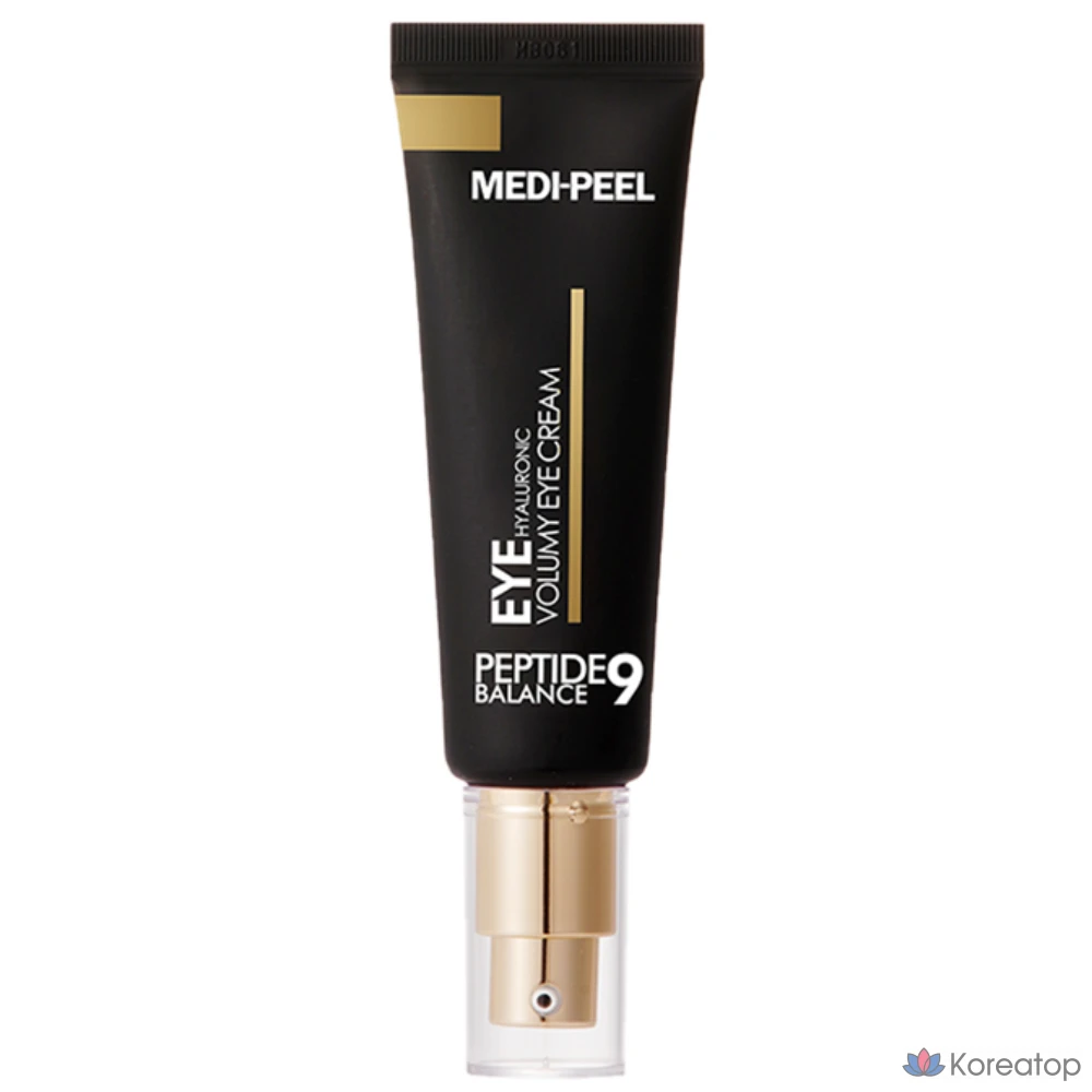 Крем для кожи вокруг глаз Medi-Peel Peptide 9 с гиалуроновой кислотой, 40 мл, 1 шт.