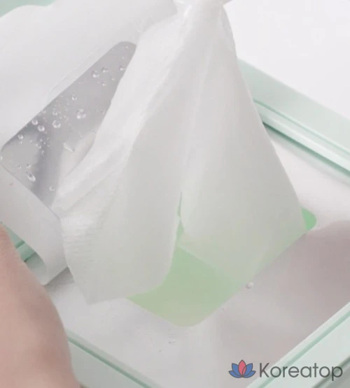 Маска для снятия макияжа Dewytree Pick &amp; Quick Pull-Out, 30 штук, 1 упаковка