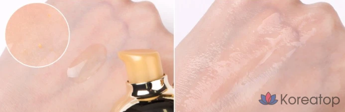 Набор для ухода Tony Moly Intense Care Gold 24K Snail 2-piece Set, 2 шт., фото 5