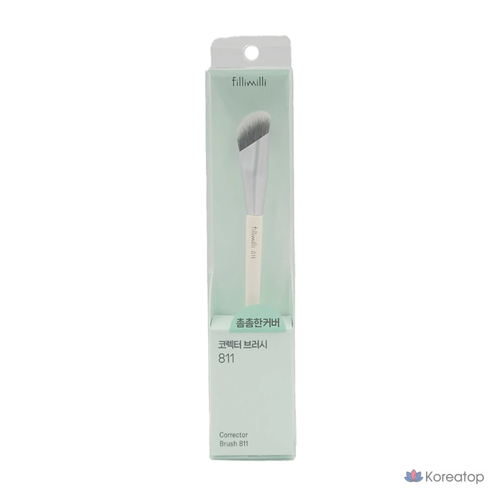 Кисть для корректора Fillimilli Corrector Brush 811, 1 шт.