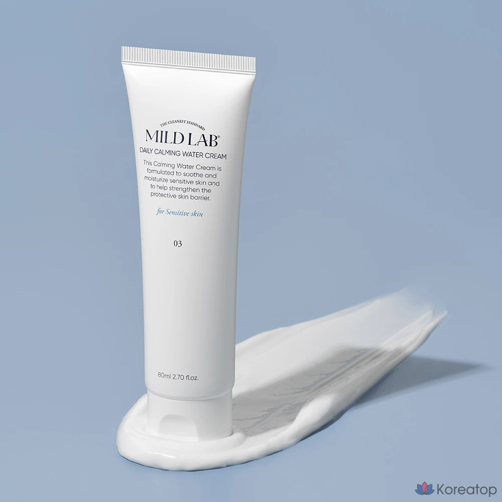 Увлажняющий крем Mild Lab, 80 мл, 1 шт.