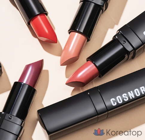 Губная помада Cosnori Glow Touch Lipstick, оттенок 02 Sweet Guava, 1 шт., фото 5