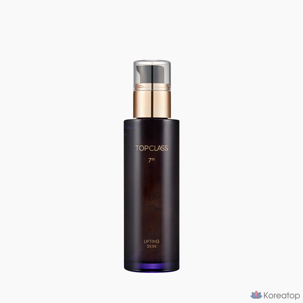 Набор для ухода Charmzone Top Class 7th Generation Lifting 4-piece Set (Toner + Emulsion + Ampoule + Cream), 1 шт.