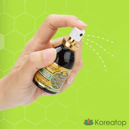 Спрей Apis Brazil Green Propolis 30 мл