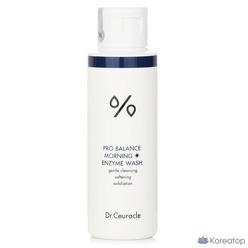 Dr. Ceuracle Pro Balance Morning Enzyme Wash, 50 г, 1 шт.