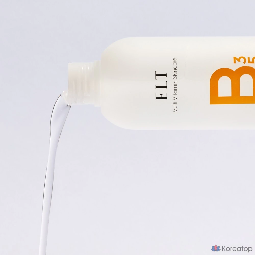 Увлажняющий тоник ELT Vitayous с витаминами B3 и B5, 200 мл, 1 шт.