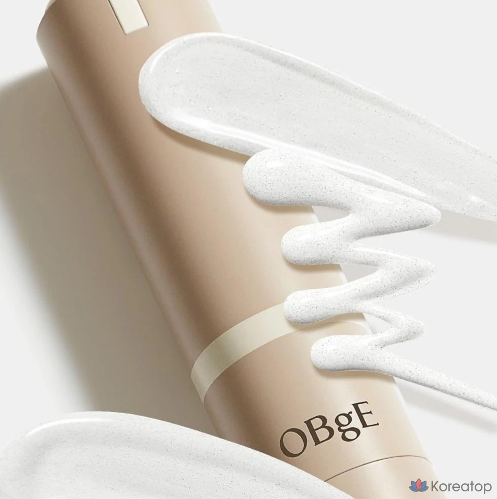 OBge Натуральный универсальный лосьон для покрытия лица, 50 г, 1 шт., фото 4