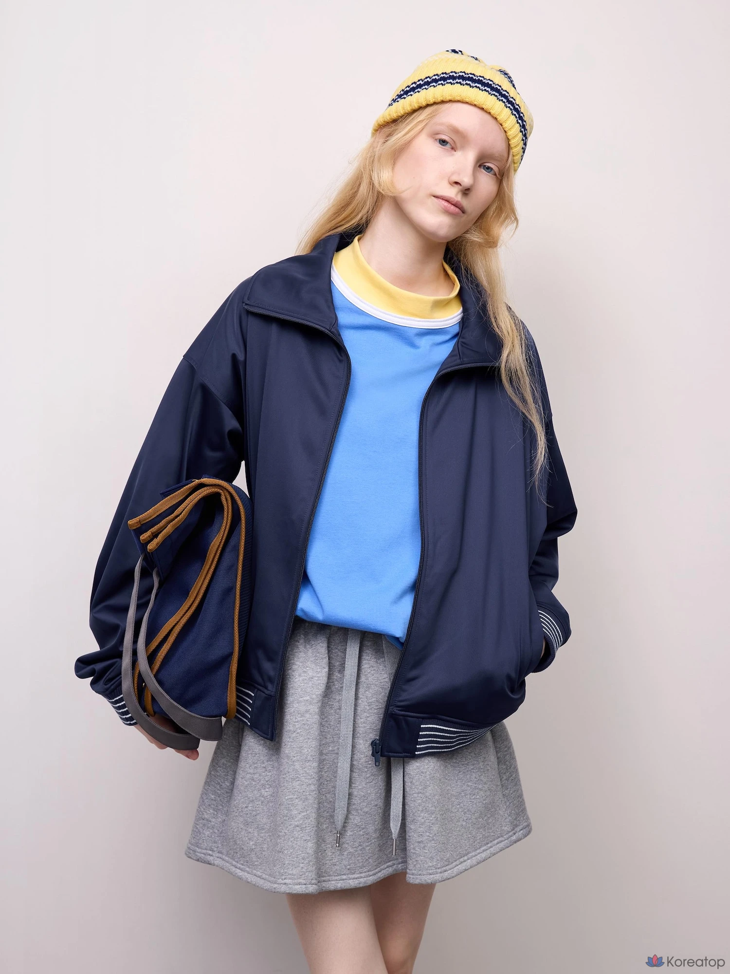 Куртка Uniqlo