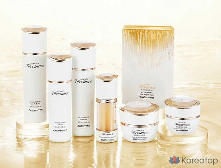 Восстанавливающая эмульсия Isa Knox Tervina Advanced, 150 мл, 1 шт.