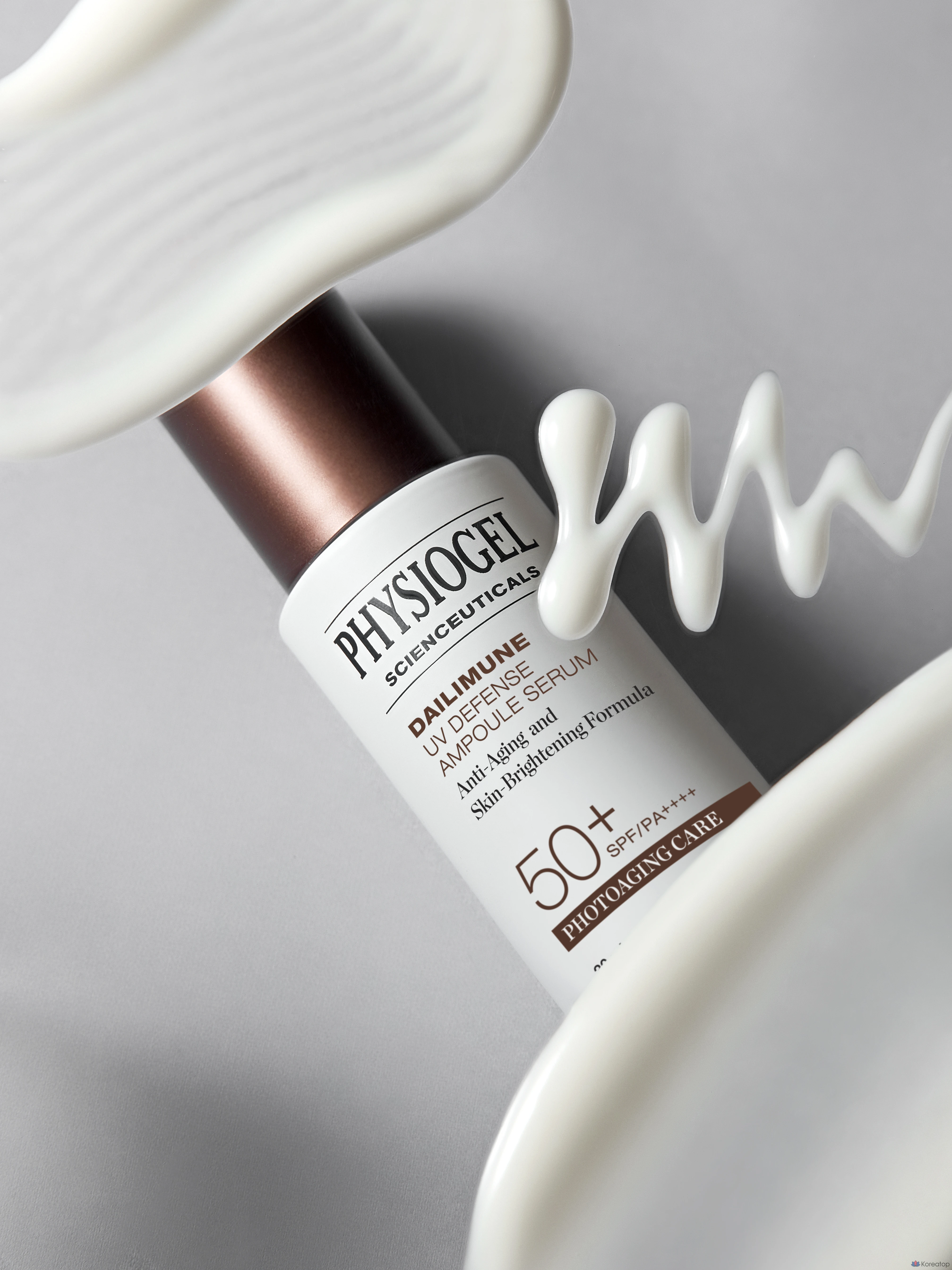 Сыворотка-ампула PHYSIOGEL Scientifics Daily Mune UV Defense SPF50+ PA++++, 30 мл, 1 шт.