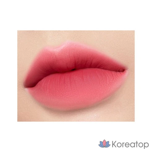 Бархатный тинт для губ Merzy The First Velvet Tint