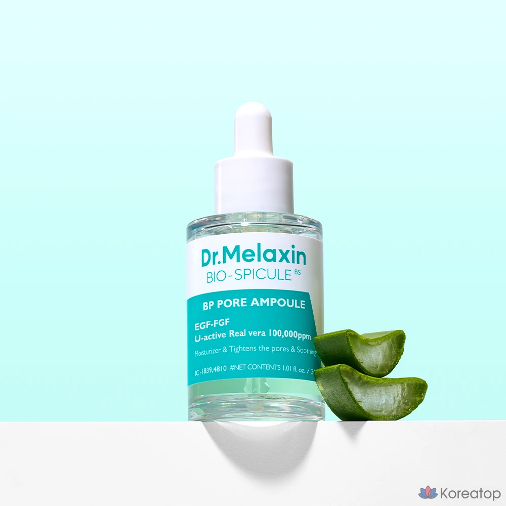 Ампульная сыворотка Dr. Melaxin Bifi Pore Ampoule, 30 мл, 1 шт.