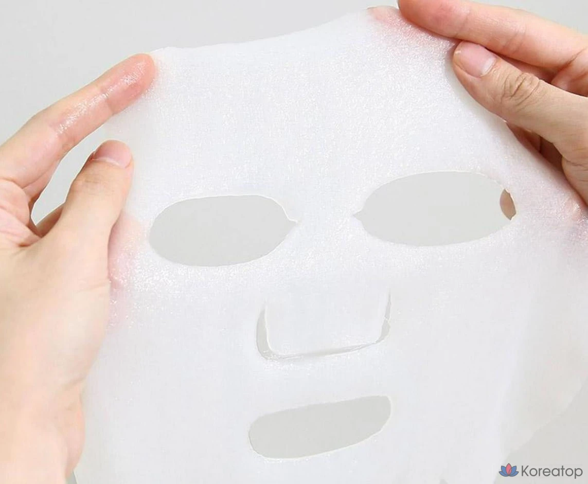 Успокаивающая маска Neogen Real Heartleaf, 1 упаковка, 5 упаковок, фото 4