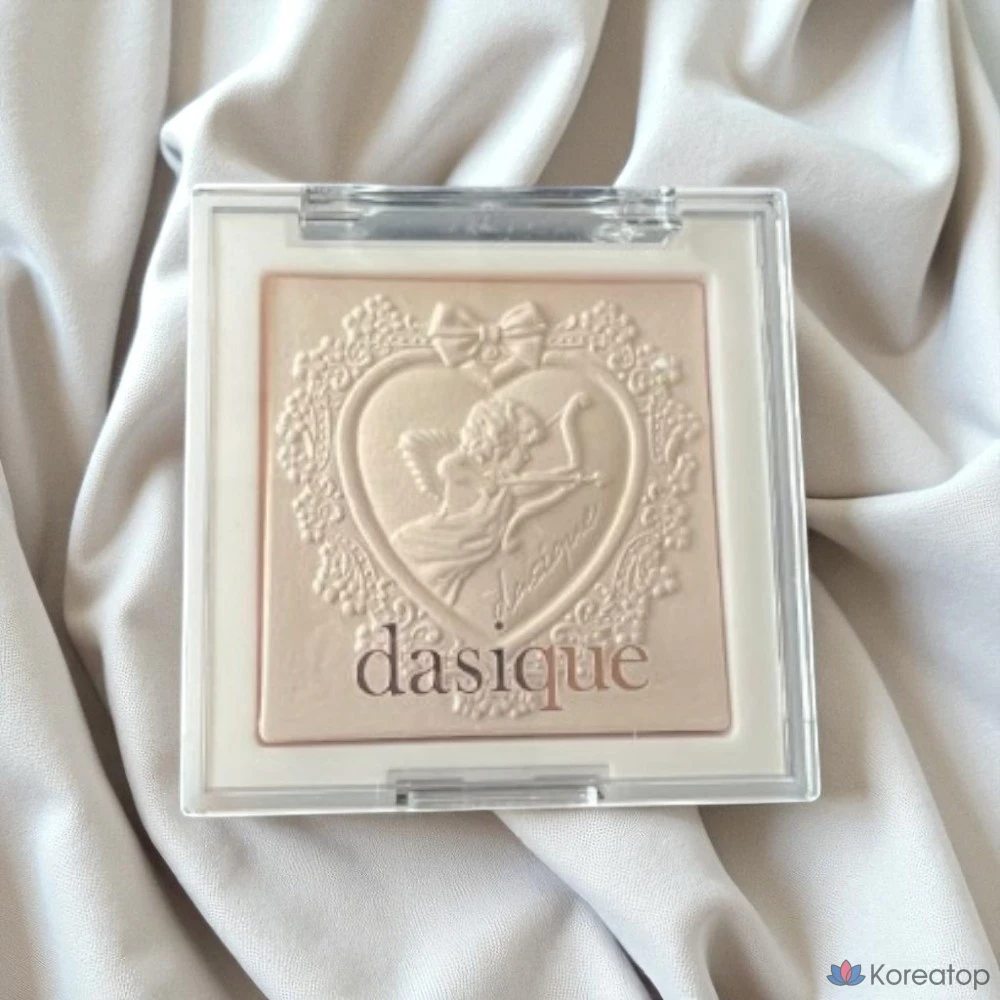 Хайлайтер Dasique Luxe Glow, 1 шт., оттенок Shine Beige