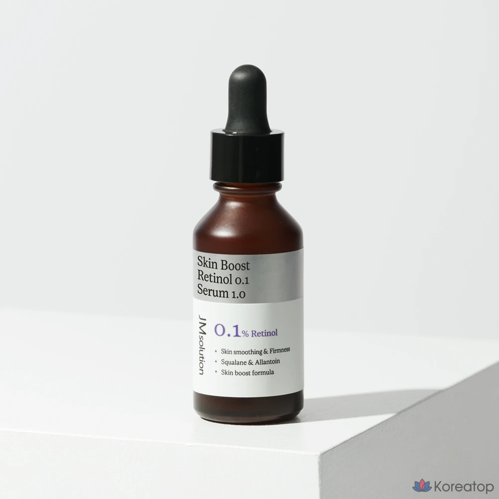 Сыворотка для лица JM Solution Skin Boost Serum, 8 видов, 30 мл, 1 шт.