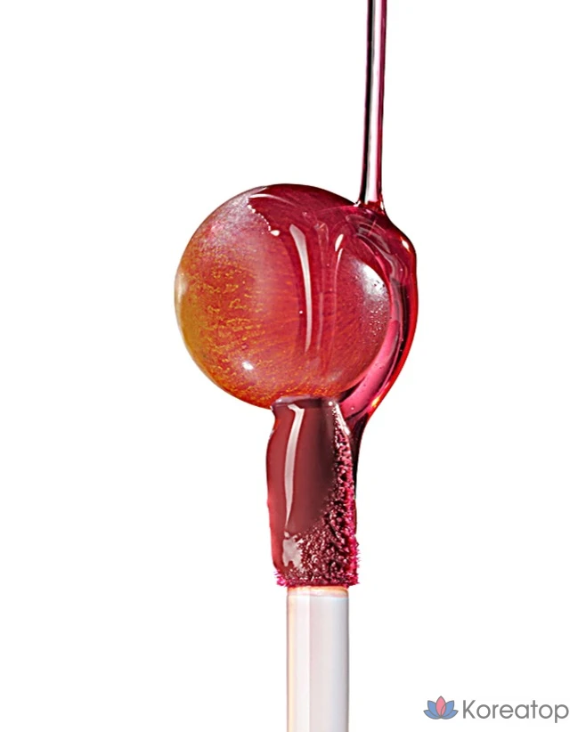 A'Pieu Juicy Pang Dewy Glow Mini Tint, 1 шт., 01 Cherry Syrup