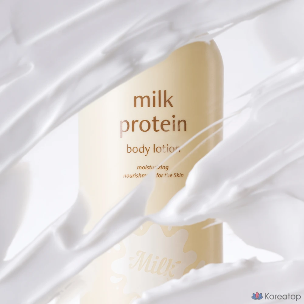 Лосьон для тела AVCA с козьим молоком и молочным протеином, аромат детской присыпки, 1 л, 1 шт.