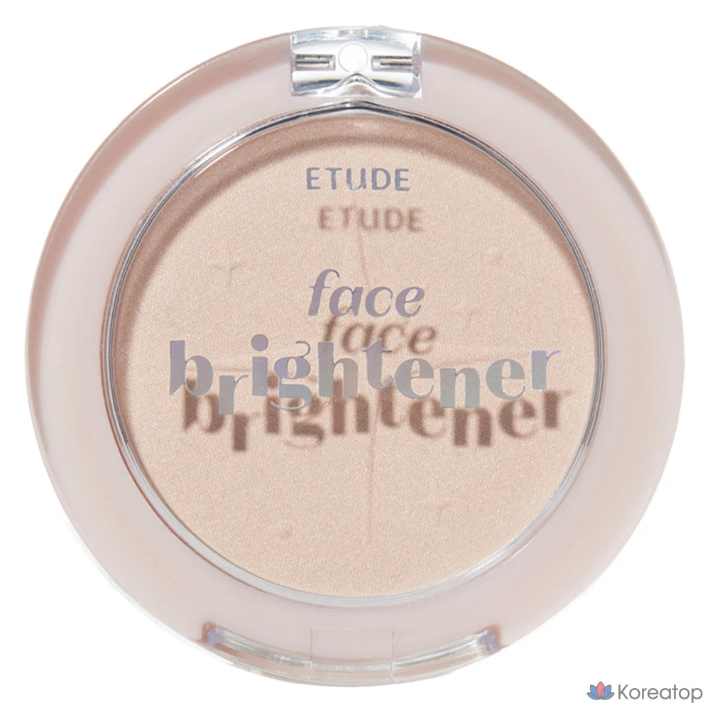 Осветляющий крем для лица Etude House, 5 г, розовый, 1 шт.