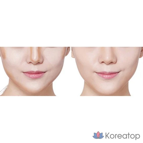 Тональная основа Roseang Stick Foundation 6 г, № 23 бежевый