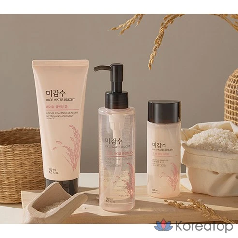Гидрофильное масло THE FACE SHOP, 150 мл