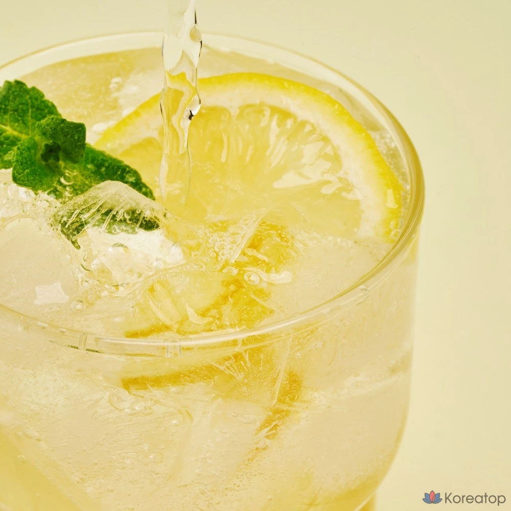 Чай Danongwon Lemon Tea, 1 кг, 1 шт.