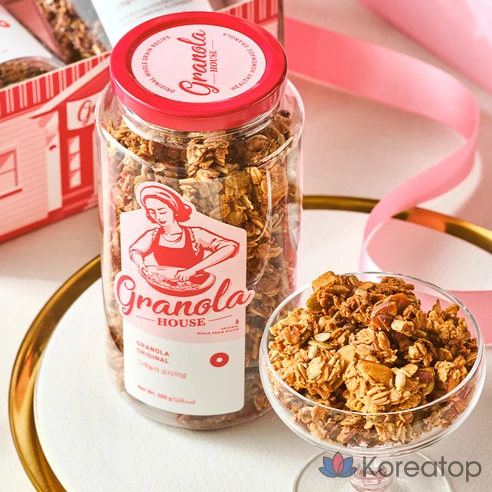 Гранола оригинальная Granola House