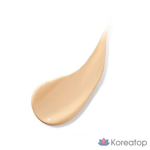Водостойкая тональная основа FMGT Waterproof EX Cushion Foundation, 15 г, V203 Натуральный бежевый, 1 шт., фото 4