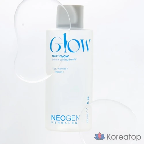 Тонер Neogen Next Glow Pore Refining Toner, 210 мл, 1 шт.