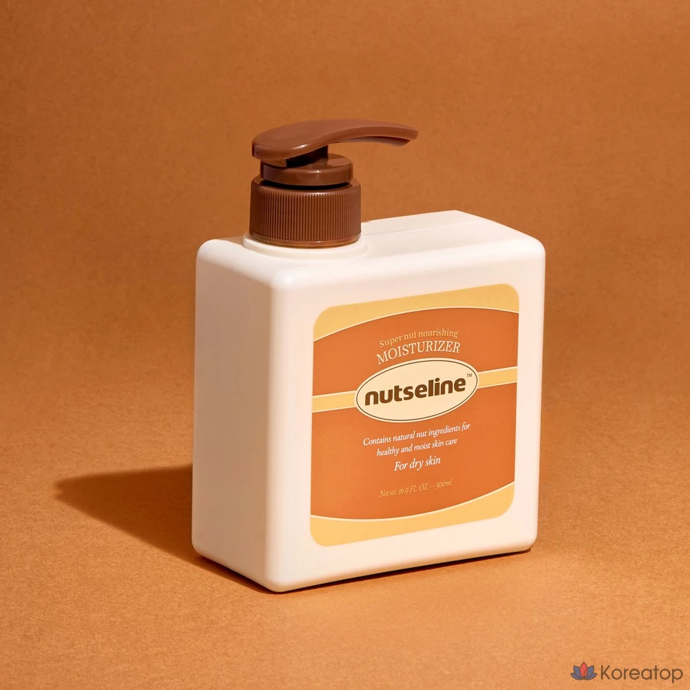 Лосьон для тела Cetaphil Nutserin Moisturizer Body Lotion Unscented, 500 мл, 1 шт.