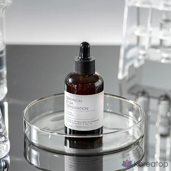 Сыворотка для лечения бифидобактерий Graymelin, 50 мл, 1 шт.