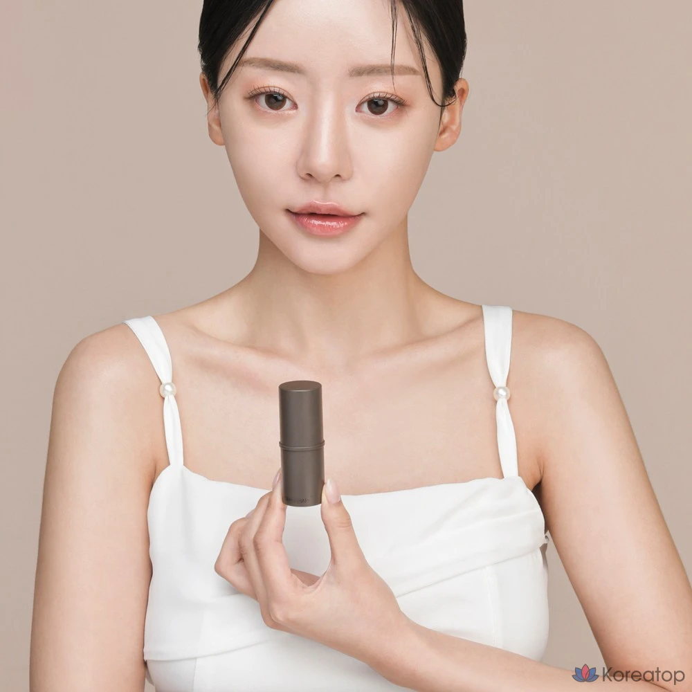 Dermashare Парфюмерный бальзам-стик, твердые духи, камуфляж коричневый, 7 г, 1 шт.