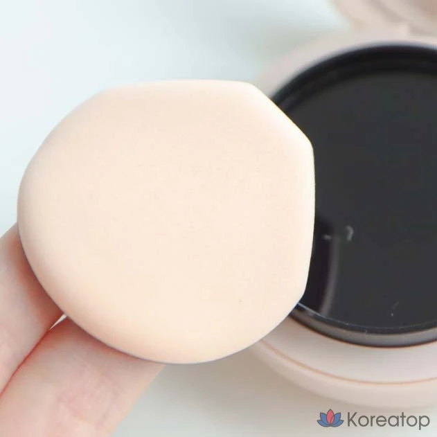 Jeong Saem Mool Skin Nude Cushion Concealer, Fairlight, 1 шт., фото 3