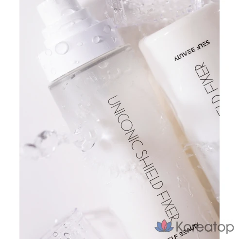 Фиксатор макияжа Self Beauty Unicorn Matte Finish Shield