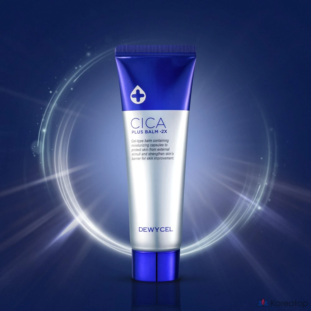 Крем Wonjin Dewycel Cicaful, 50 мл, 1 шт.