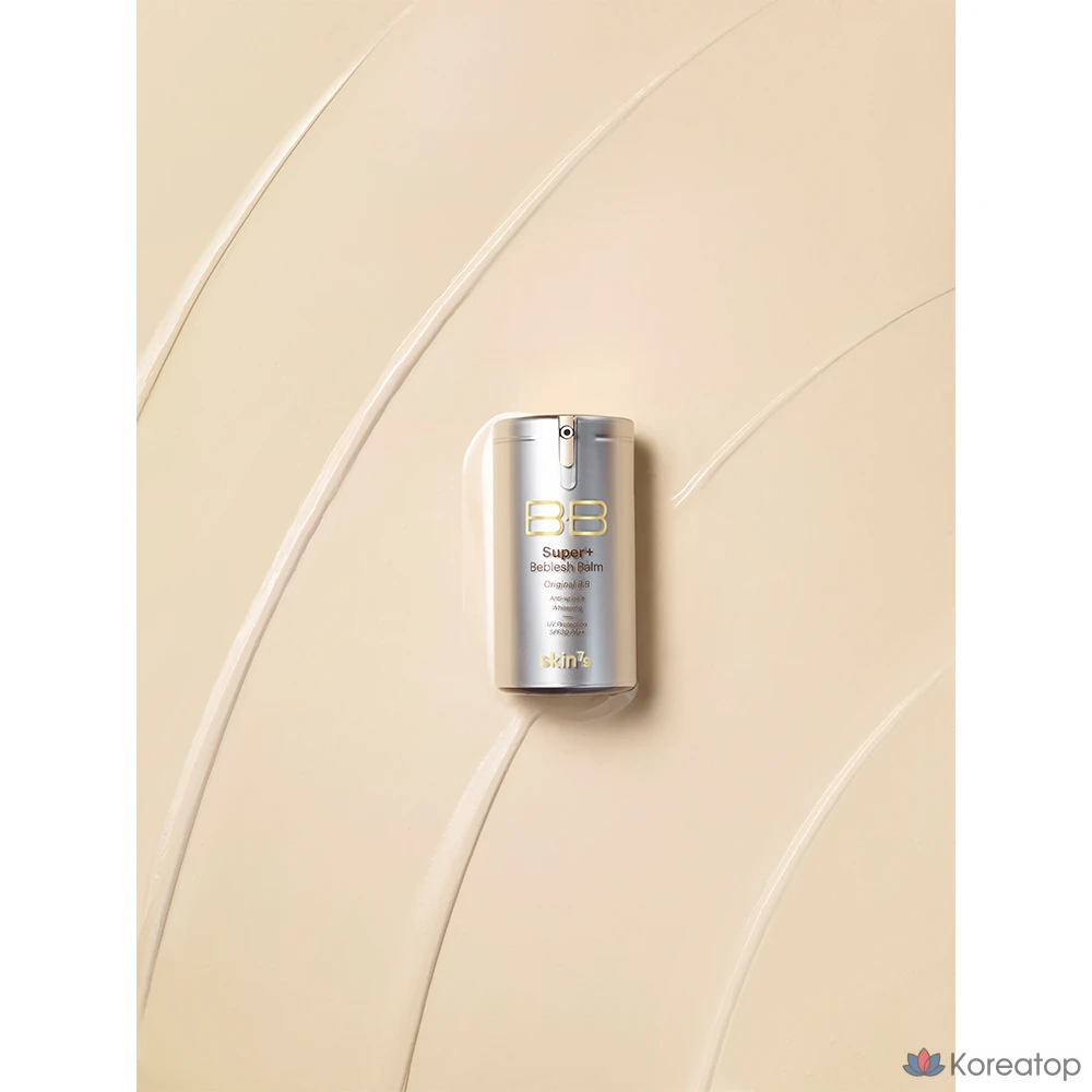 Skin79 Super Plus Bless Balm SPF30 PA++ Gold BB, 1 шт., 40 мл, фото 3