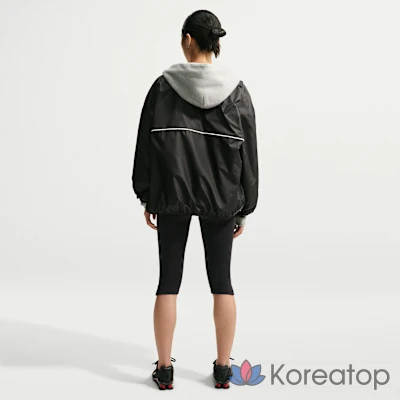 Леггинсы женские Nike Sportswear Chill Jersey Tight High-Waist Capri