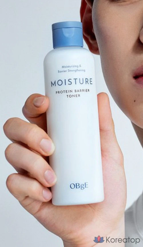 Увлажняющий протеиновый тоник OBge, 1 шт., 200 мл